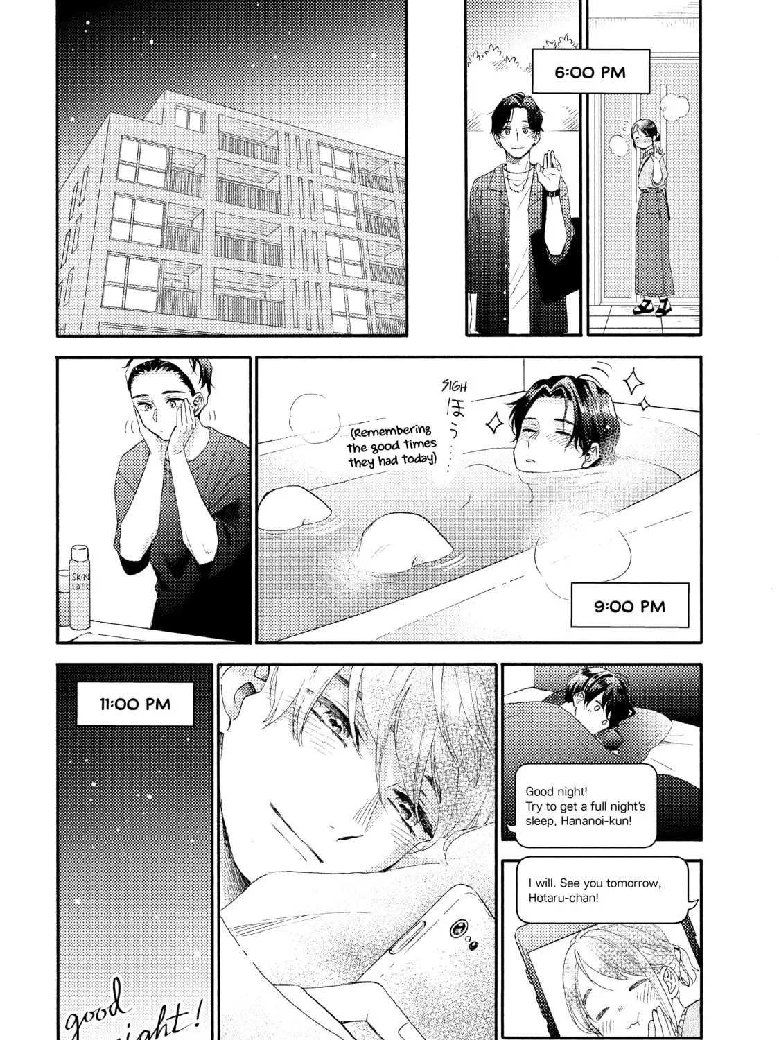 A Condition Called Love - Chapter 45.5 - Page 11