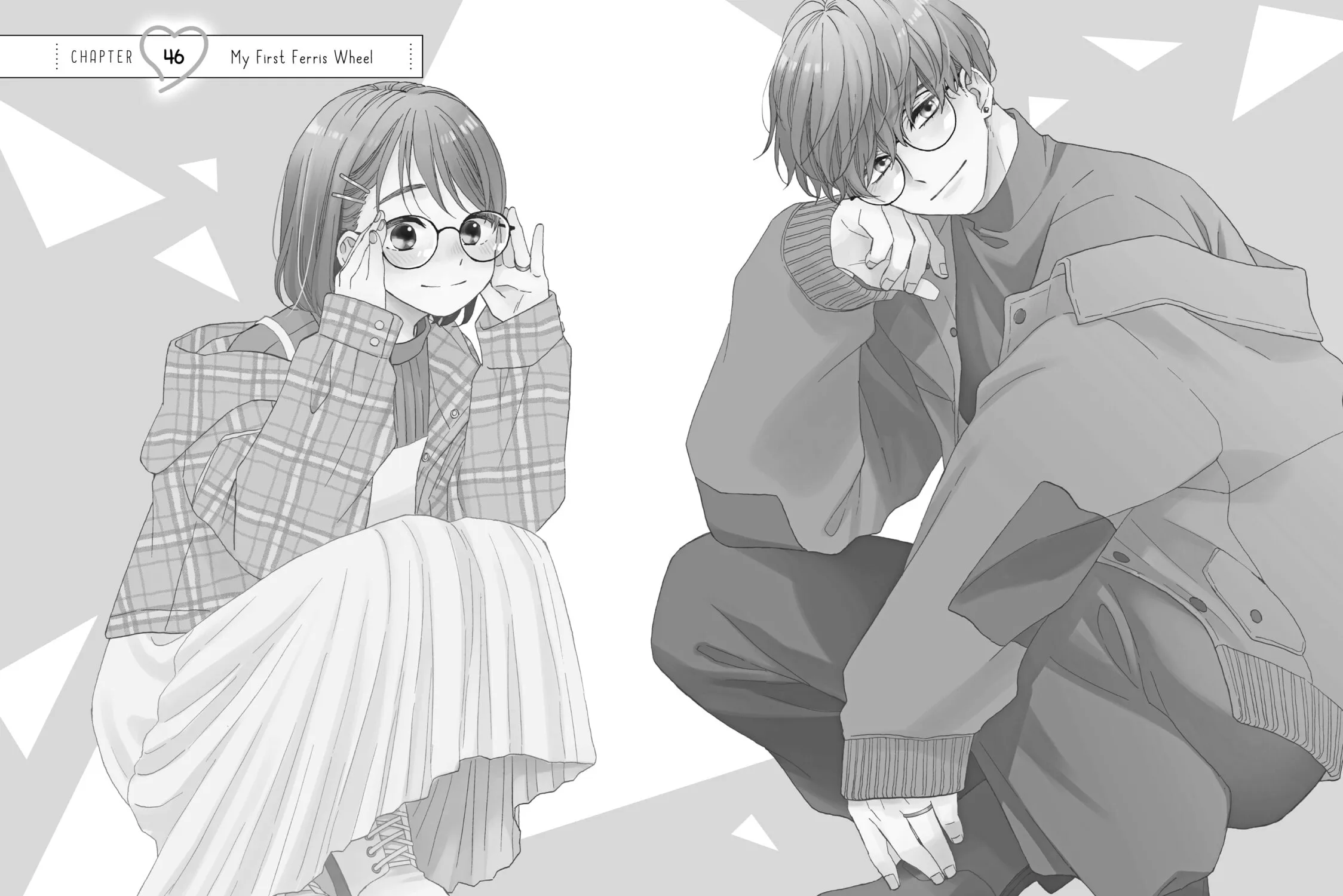 A Condition Called Love - Chapter 46 - Page 1