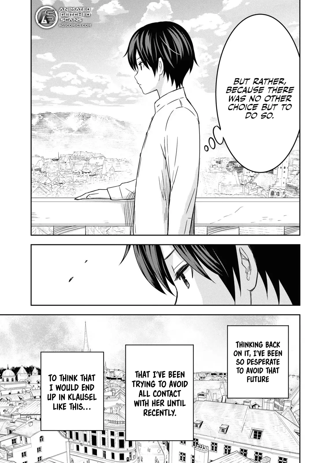 Monogatari no Kuromaku ni Tensei Shite - Chapter 18 - Page 17