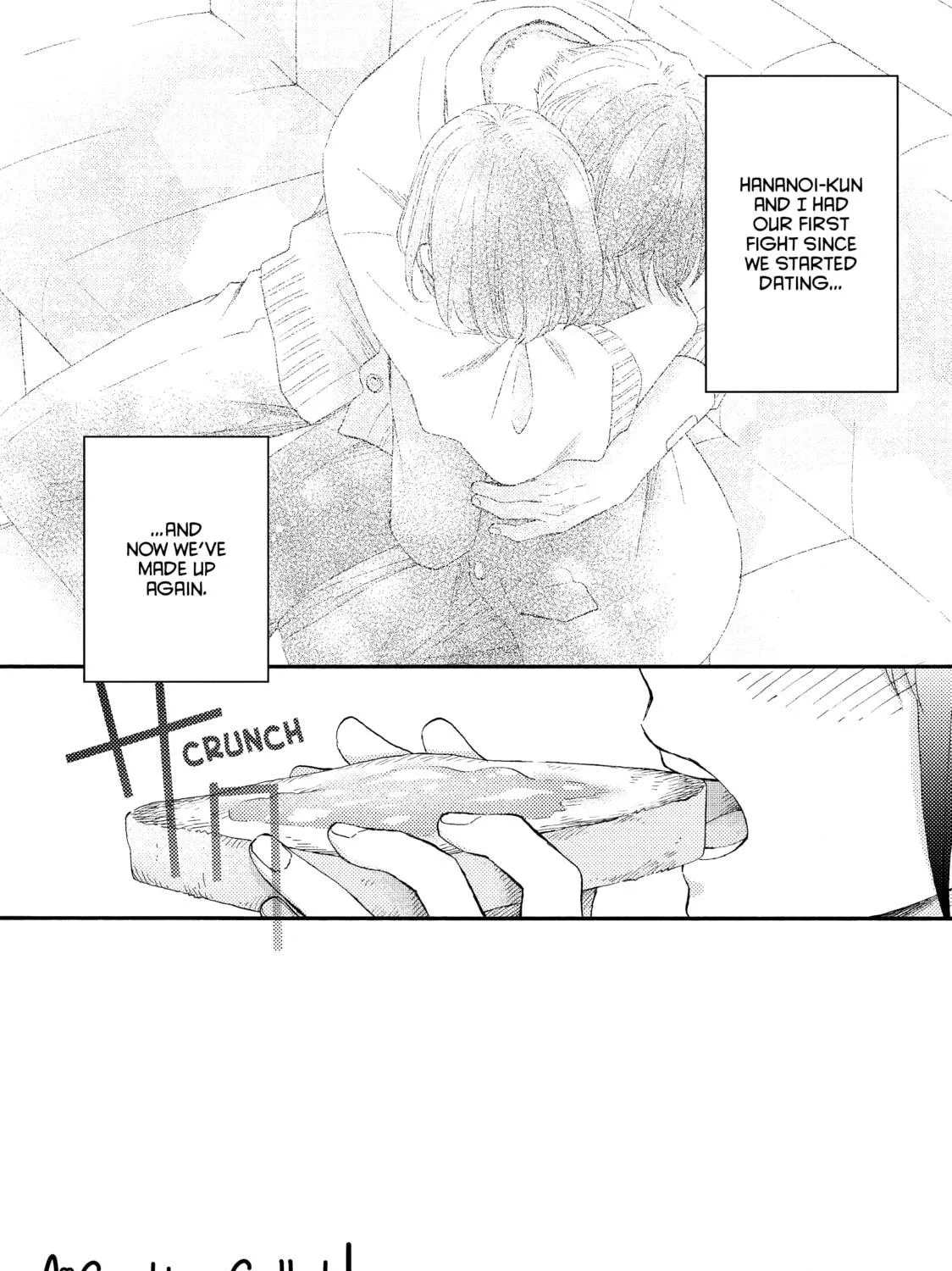 A Condition Called Love - Chapter 46 - Page 3