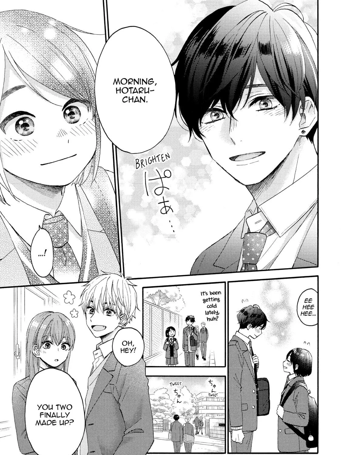 A Condition Called Love - Chapter 46 - Page 7