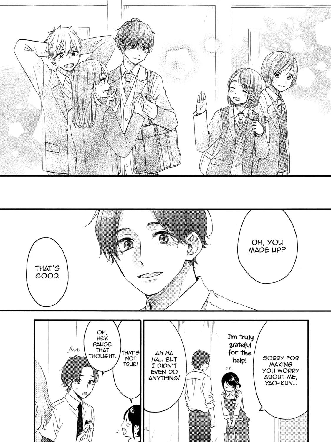 A Condition Called Love - Chapter 46 - Page 11