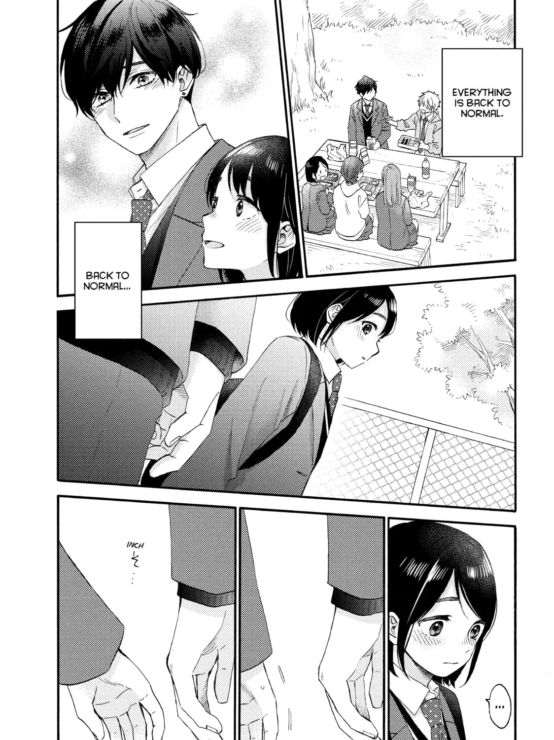A Condition Called Love - Chapter 46 - Page 19