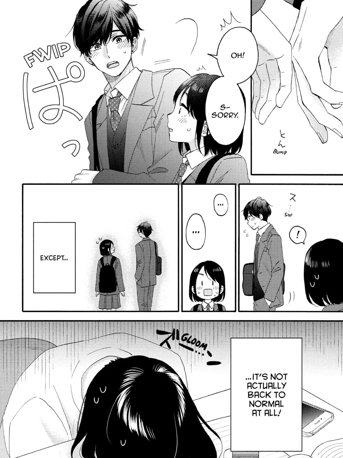 A Condition Called Love - Chapter 46 - Page 21