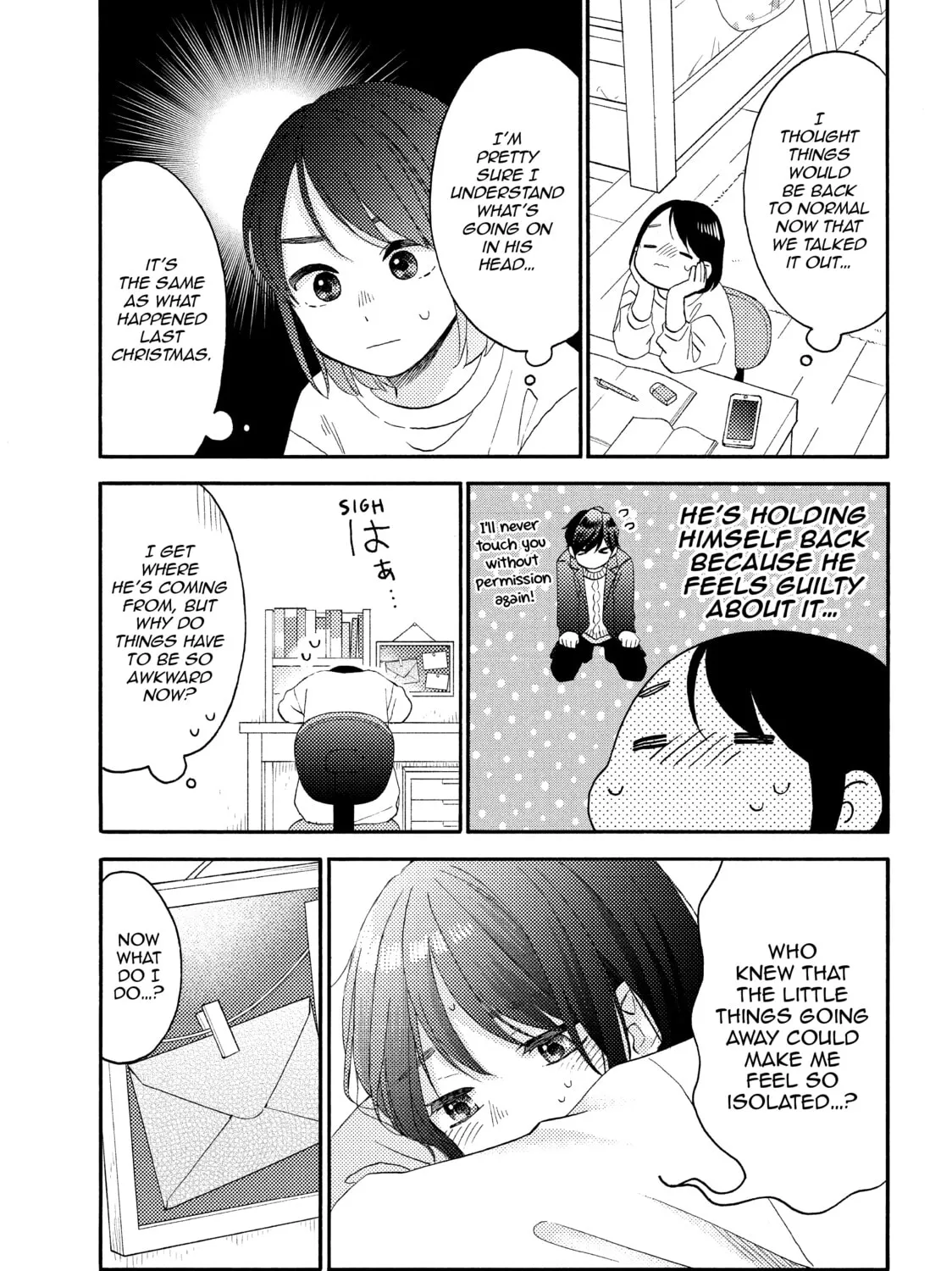 A Condition Called Love - Chapter 46 - Page 23