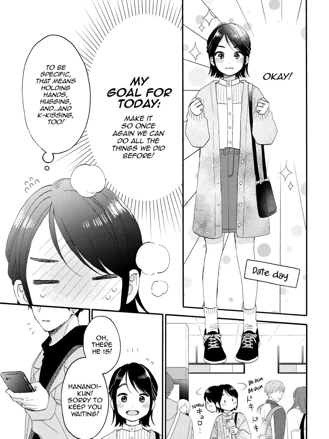 A Condition Called Love - Chapter 46 - Page 27