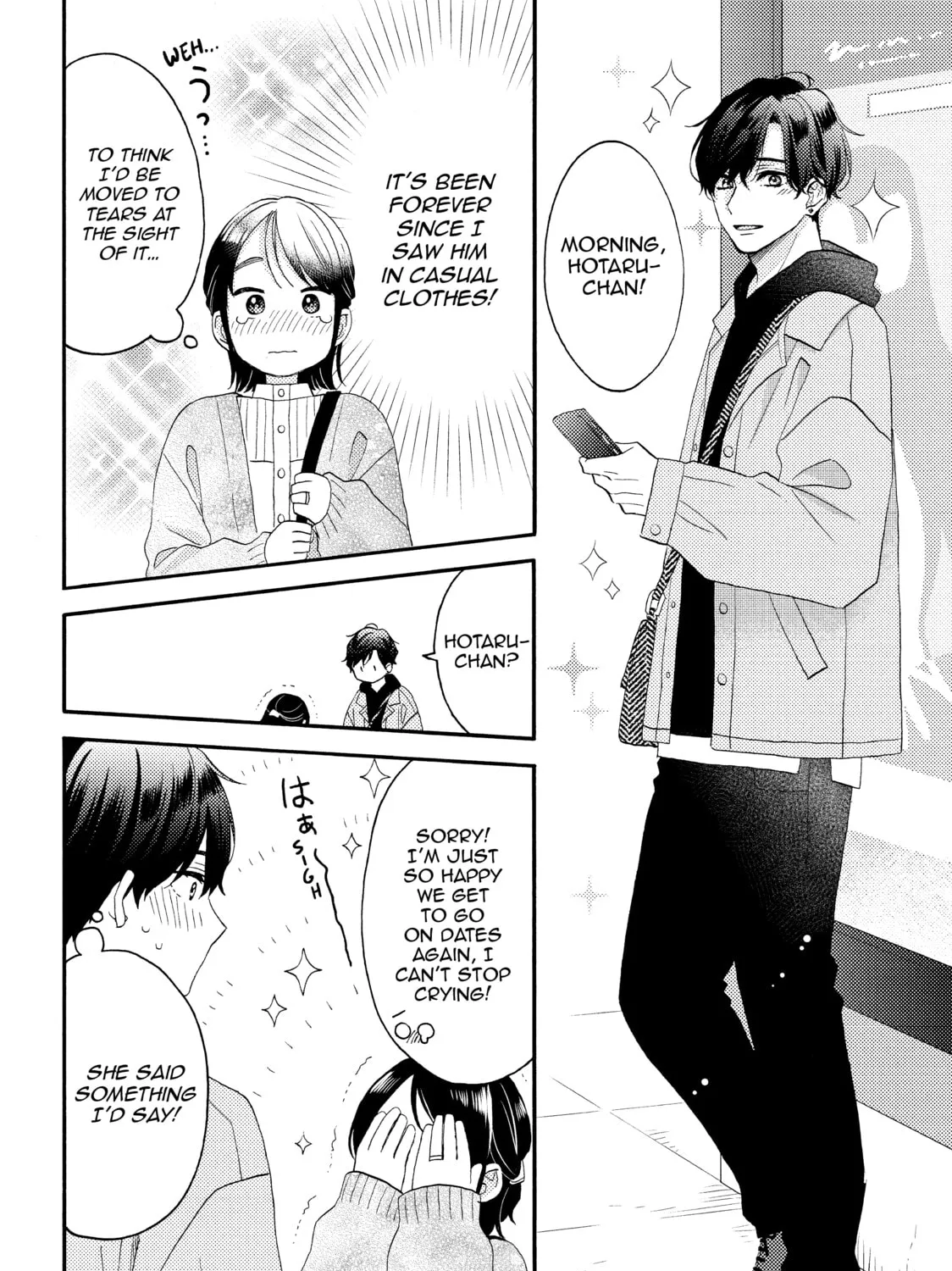 A Condition Called Love - Chapter 46 - Page 29