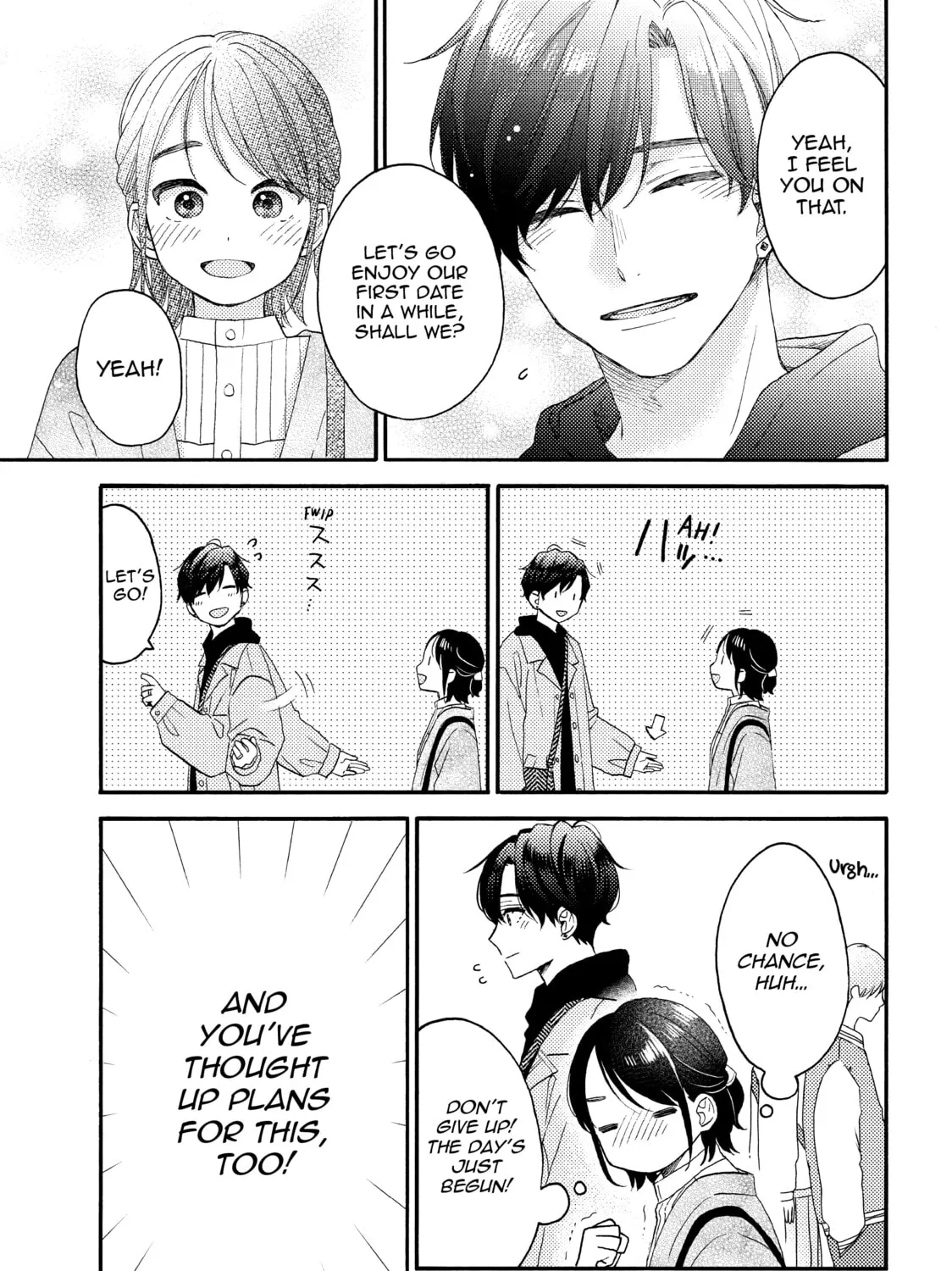 A Condition Called Love - Chapter 46 - Page 31