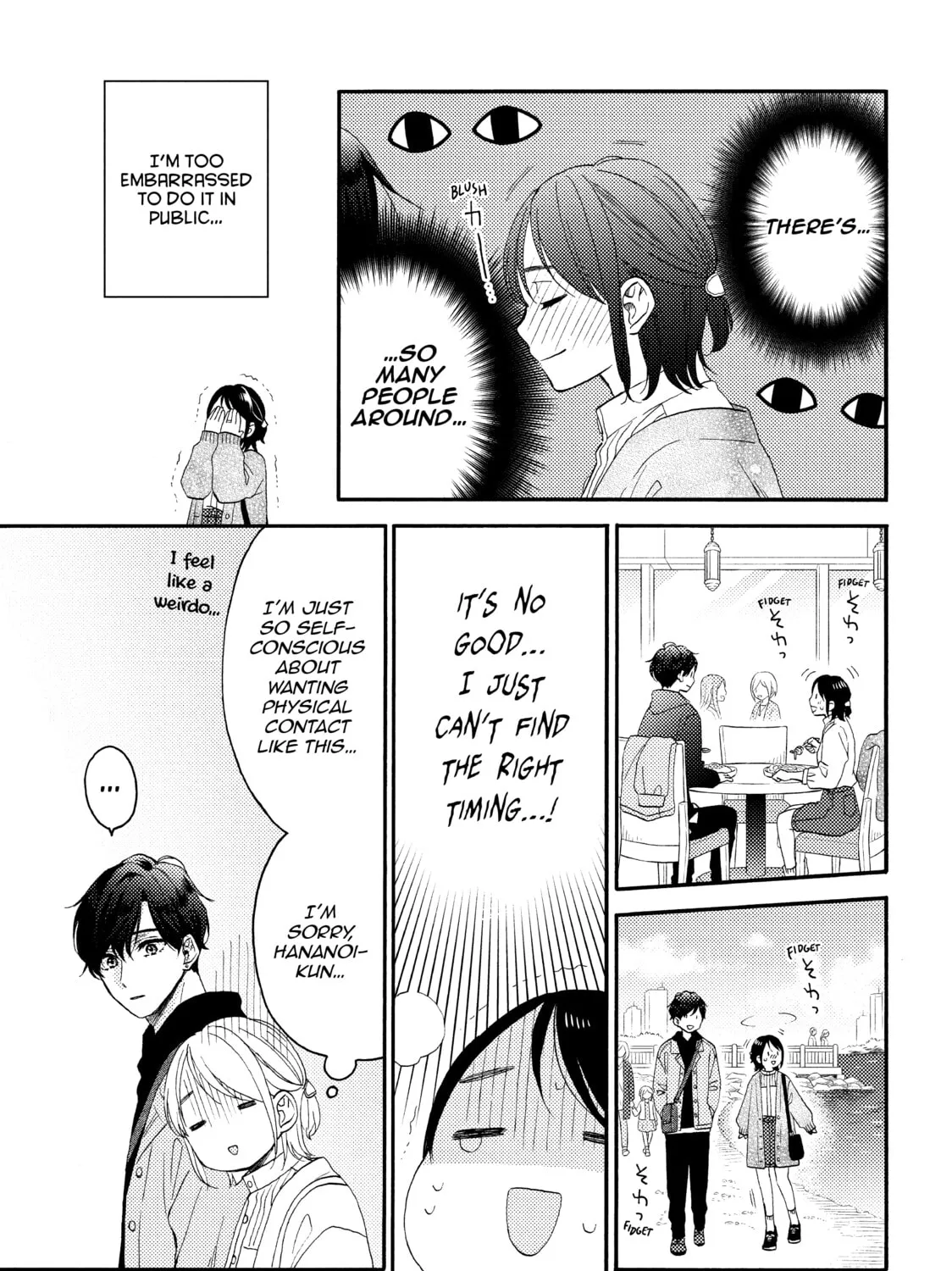 A Condition Called Love - Chapter 46 - Page 35