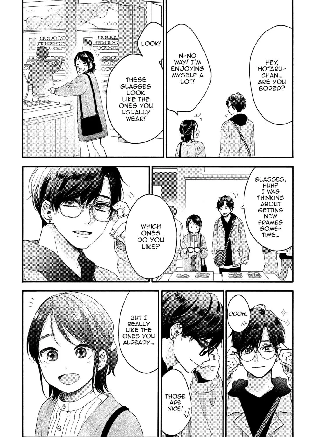 A Condition Called Love - Chapter 46 - Page 37