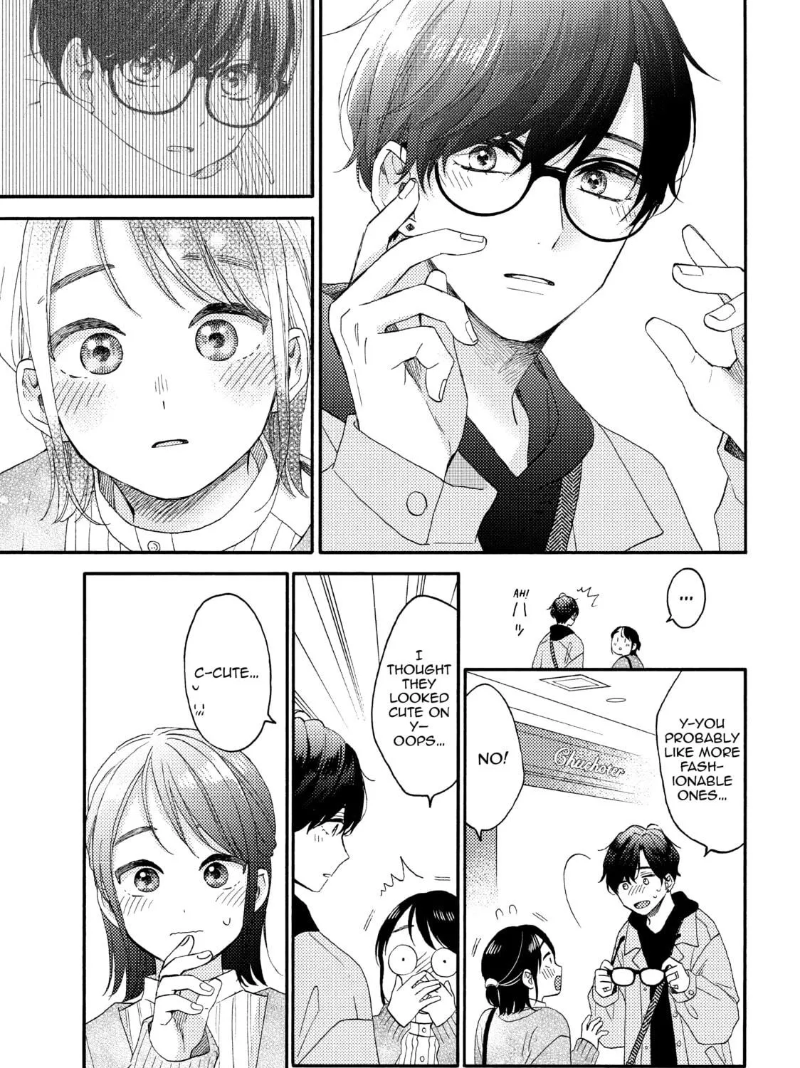 A Condition Called Love - Chapter 46 - Page 39