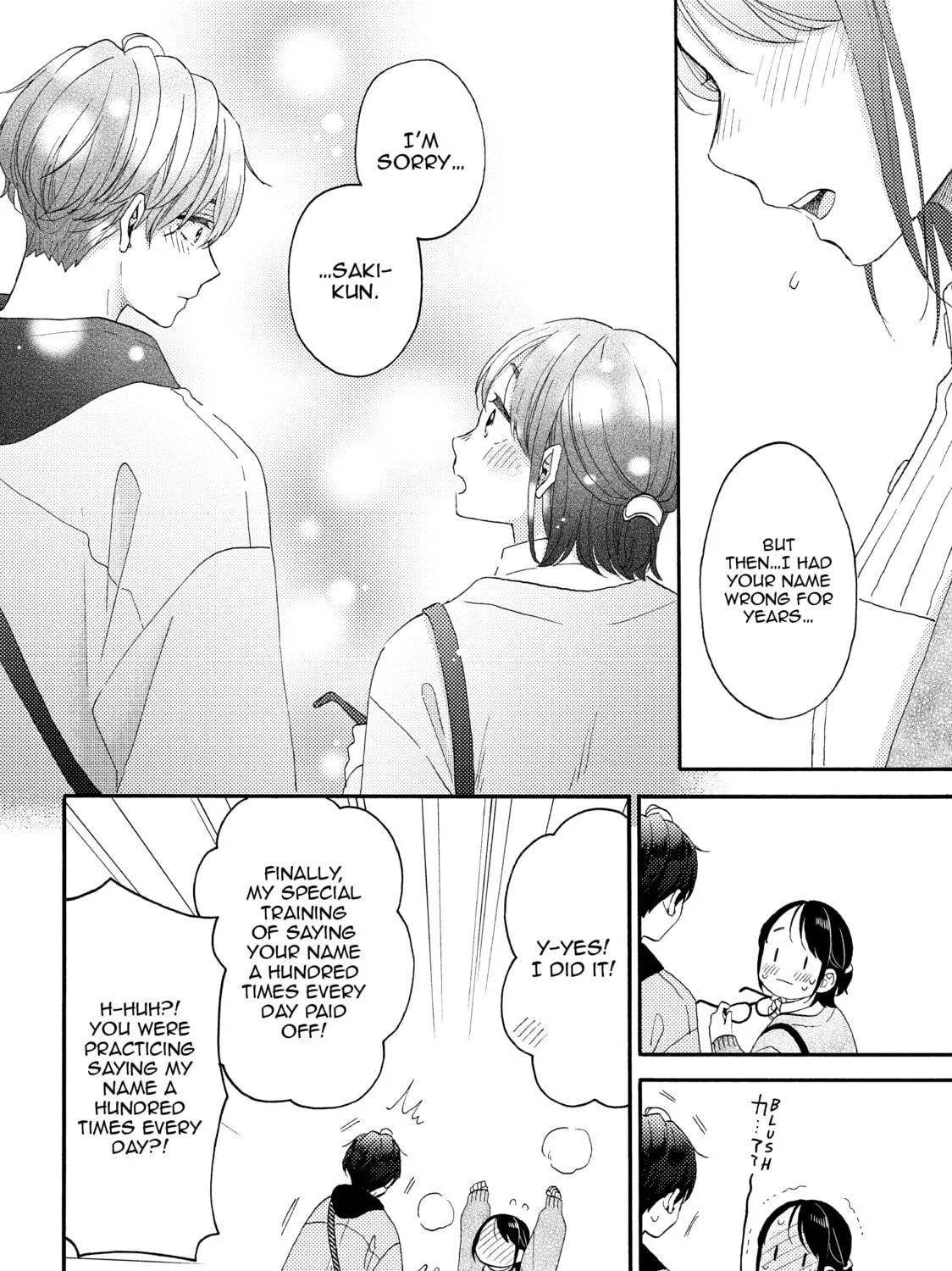 A Condition Called Love - Chapter 46 - Page 45