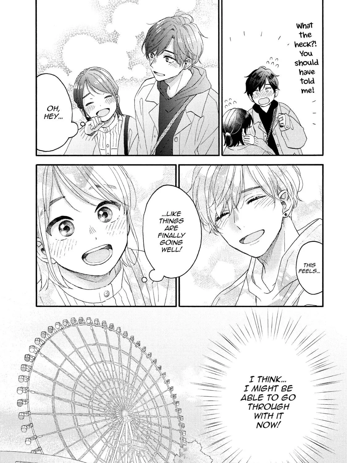 A Condition Called Love - Chapter 46 - Page 47