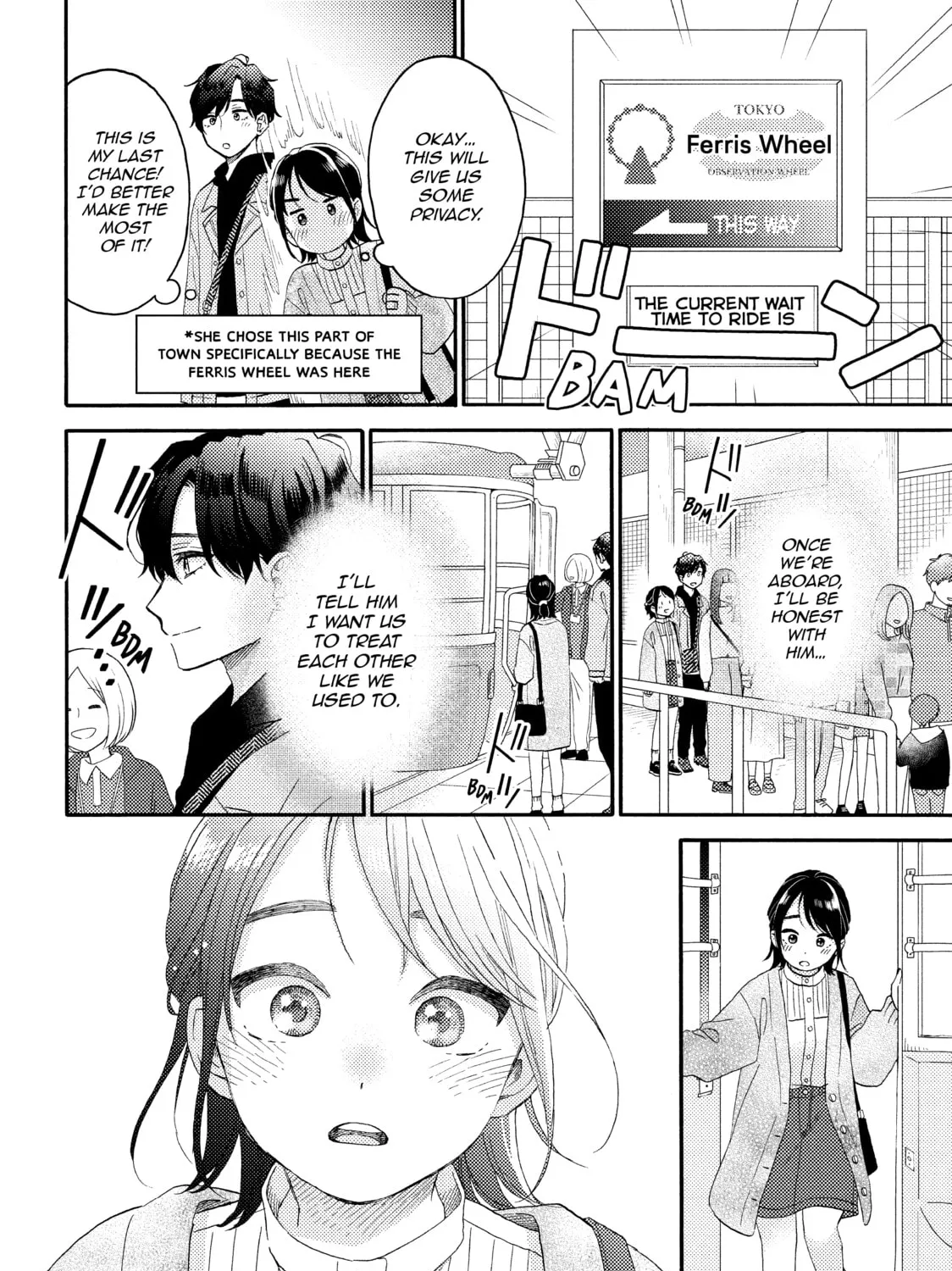 A Condition Called Love - Chapter 46 - Page 49