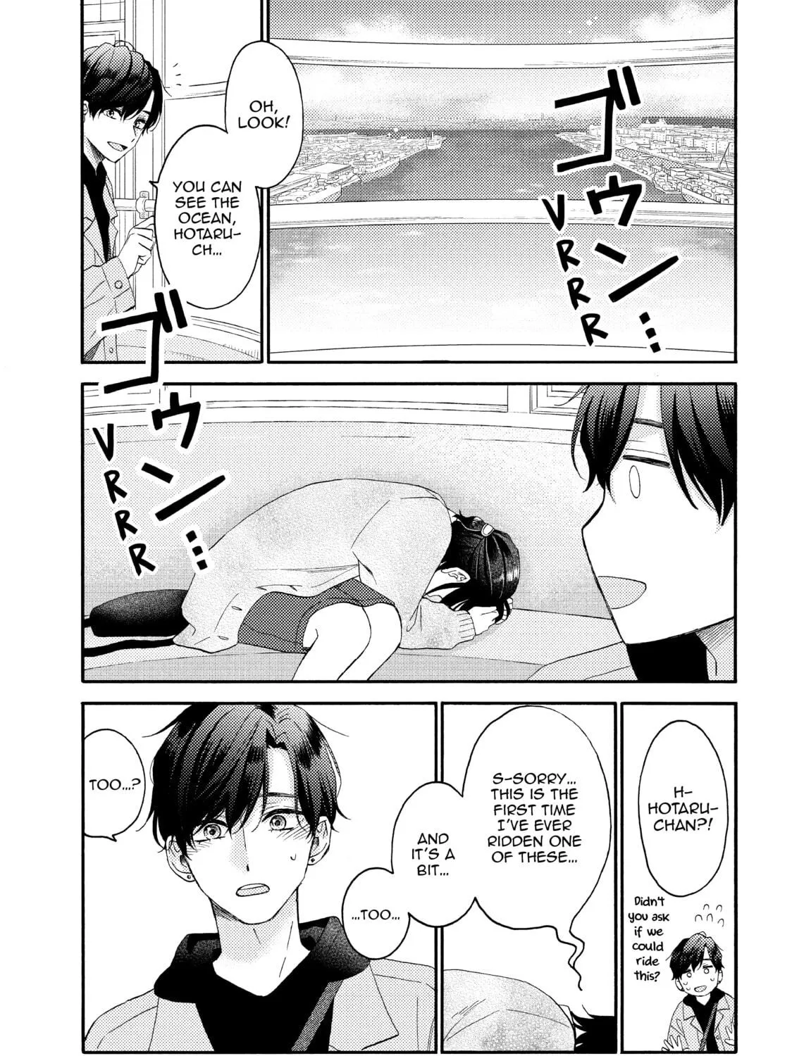 A Condition Called Love - Chapter 46 - Page 51