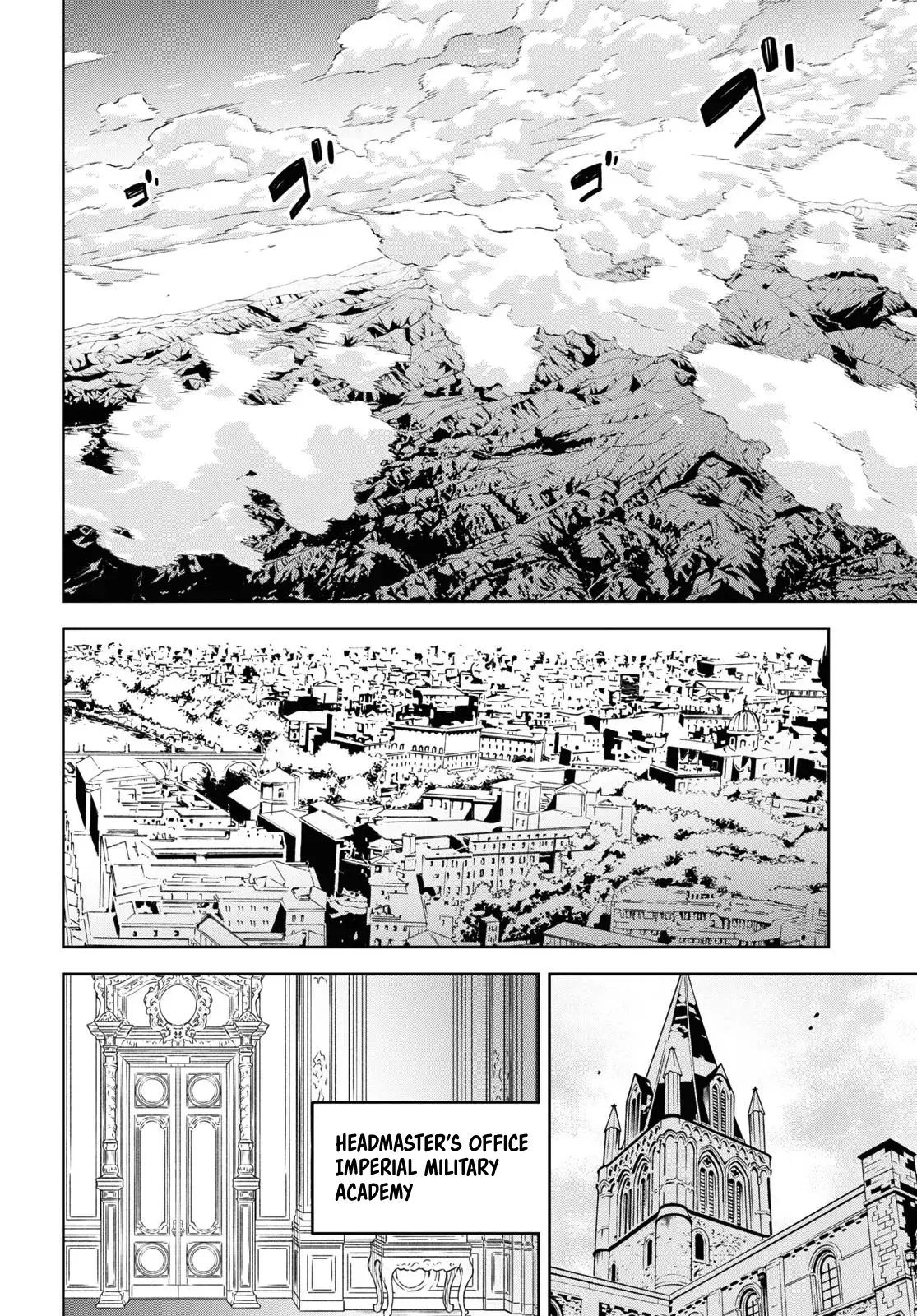 Monogatari no Kuromaku ni Tensei Shite - Chapter 18 - Page 22