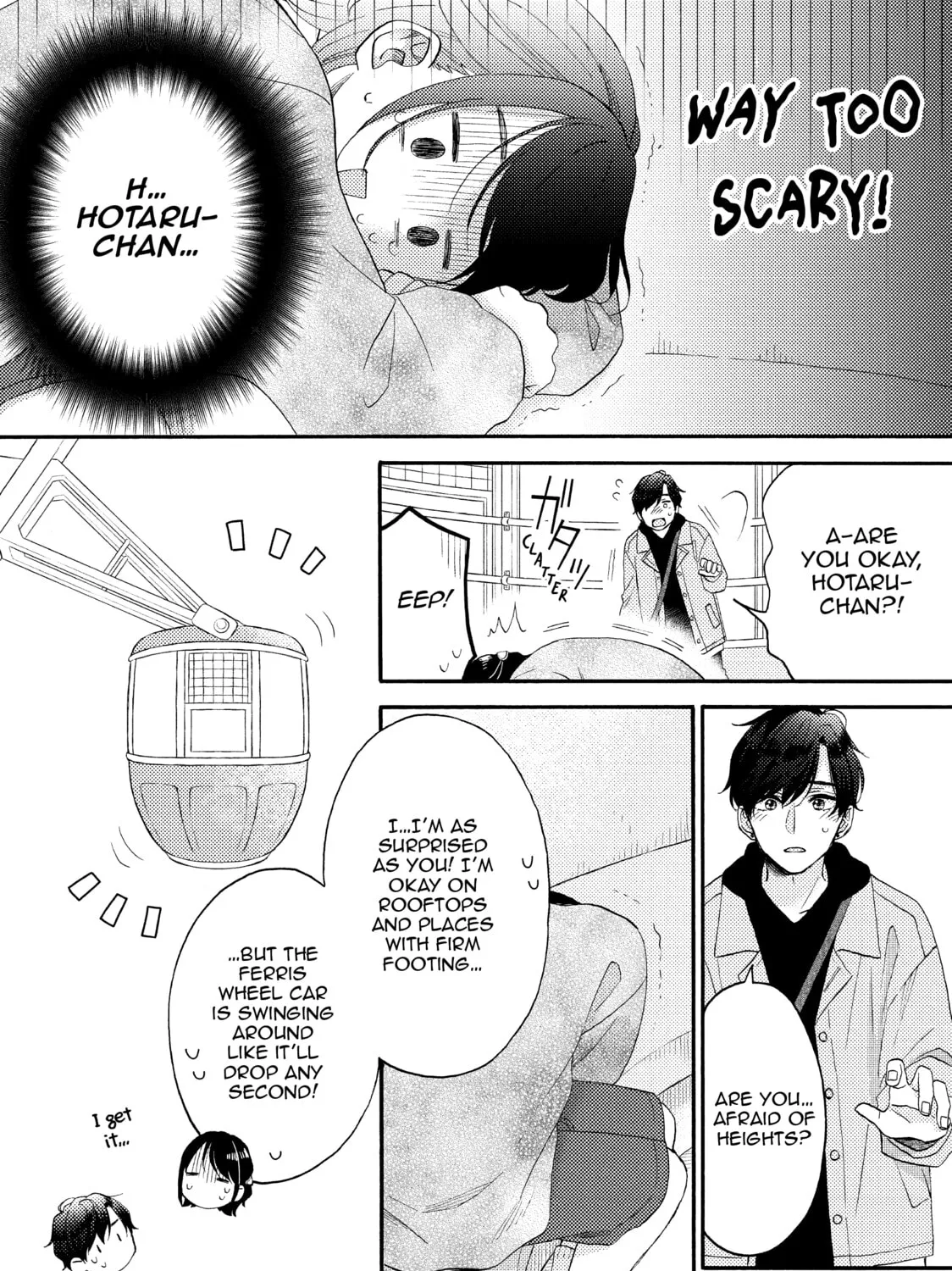 A Condition Called Love - Chapter 46 - Page 53