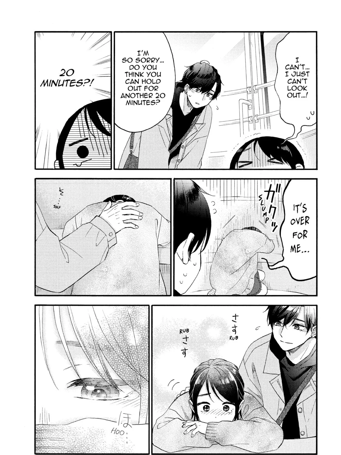 A Condition Called Love - Chapter 46 - Page 55