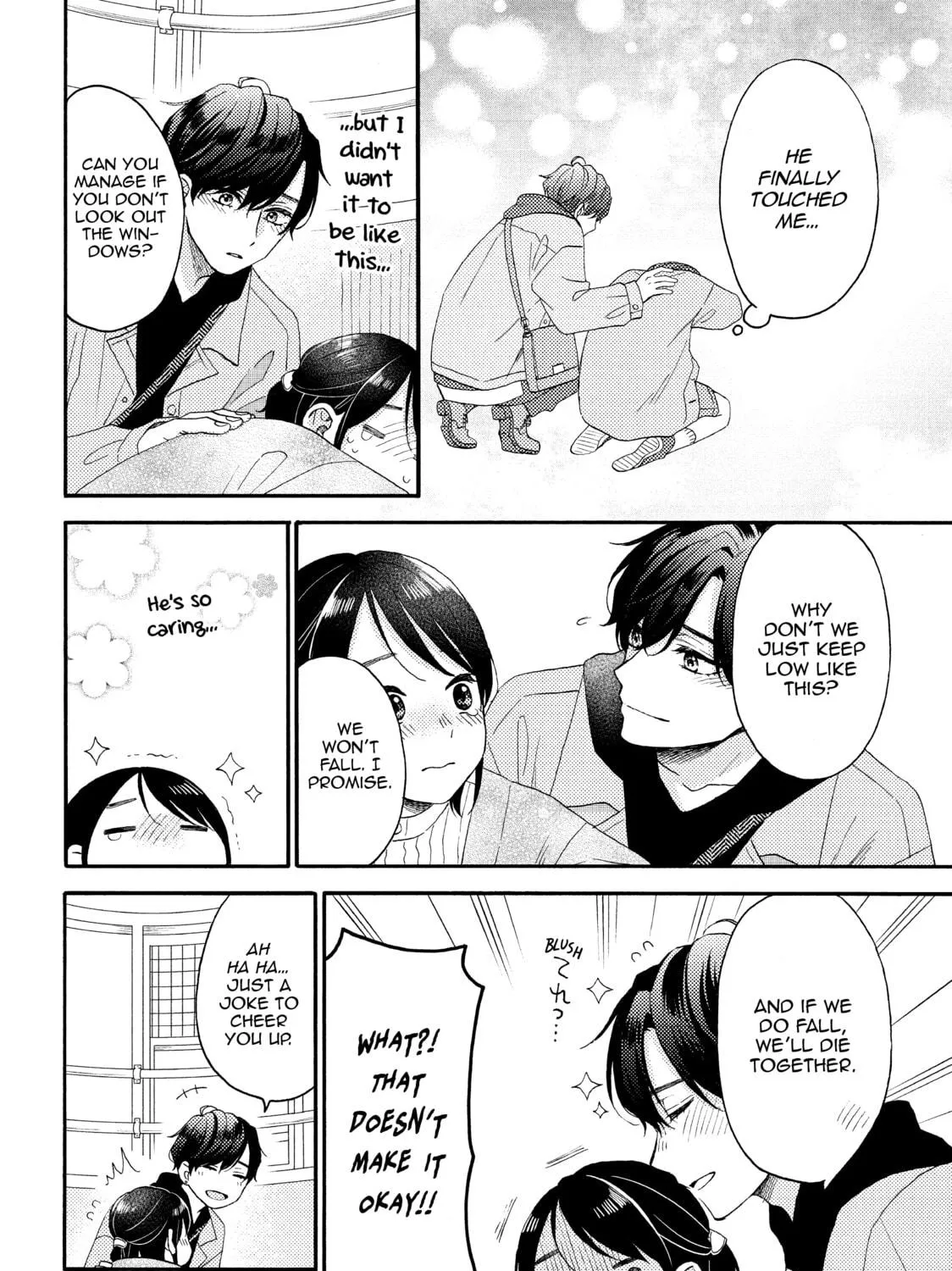 A Condition Called Love - Chapter 46 - Page 57