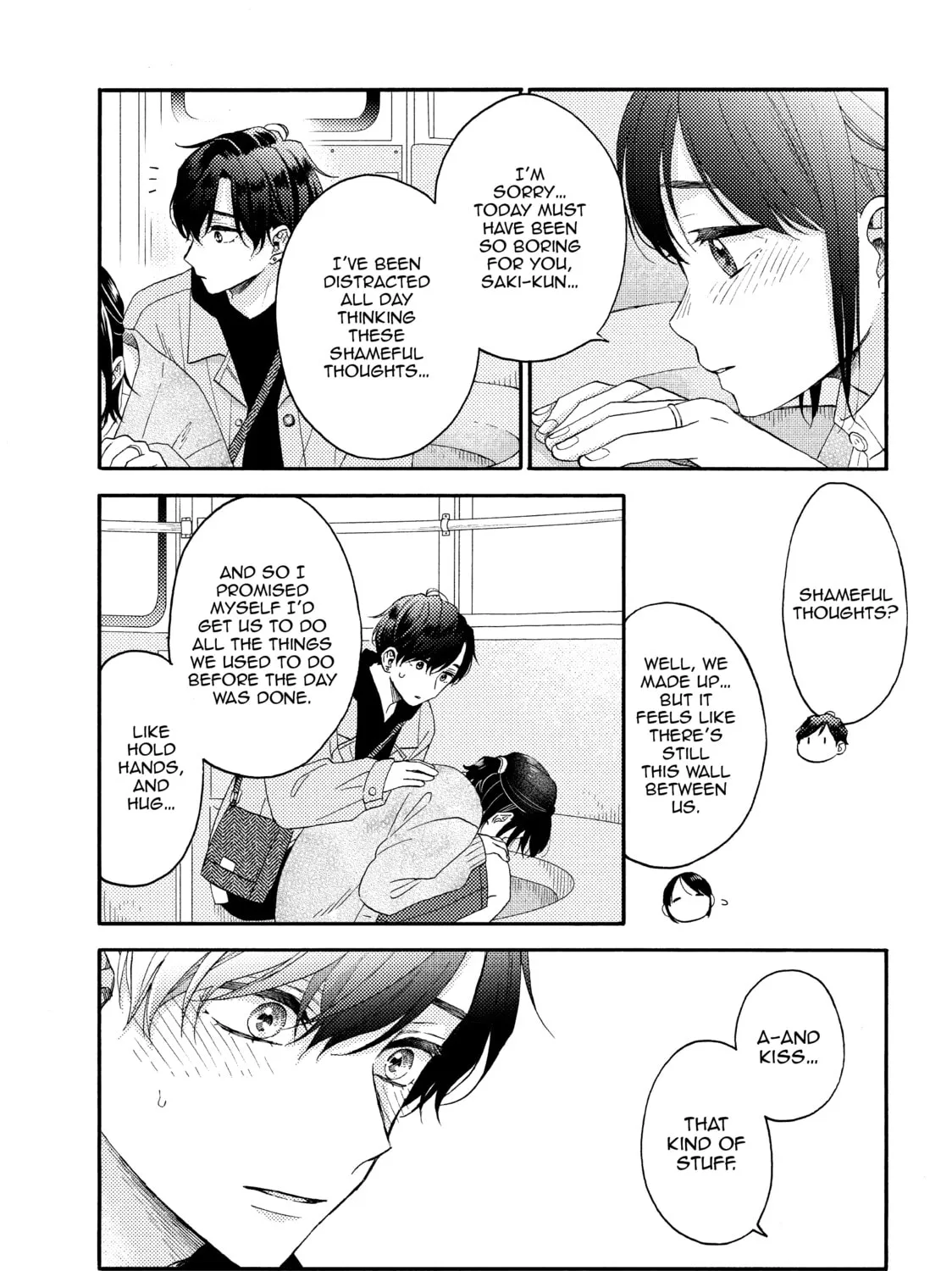 A Condition Called Love - Chapter 46 - Page 59
