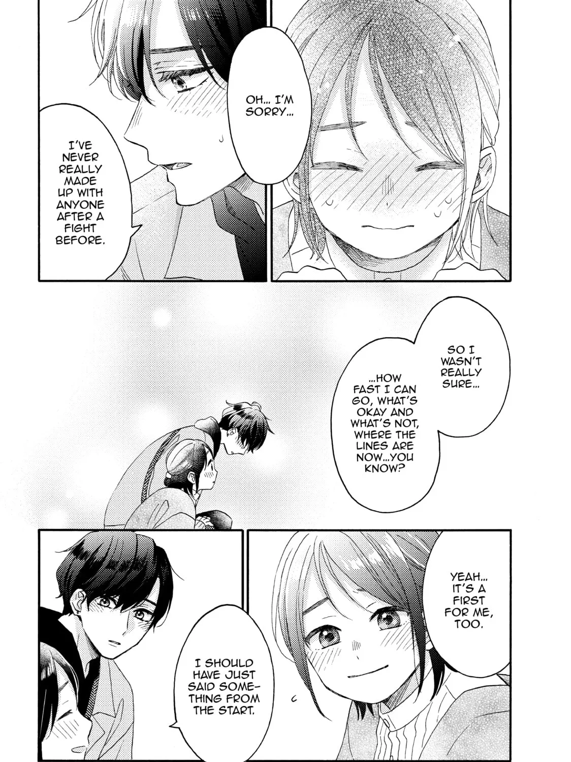 A Condition Called Love - Chapter 46 - Page 61