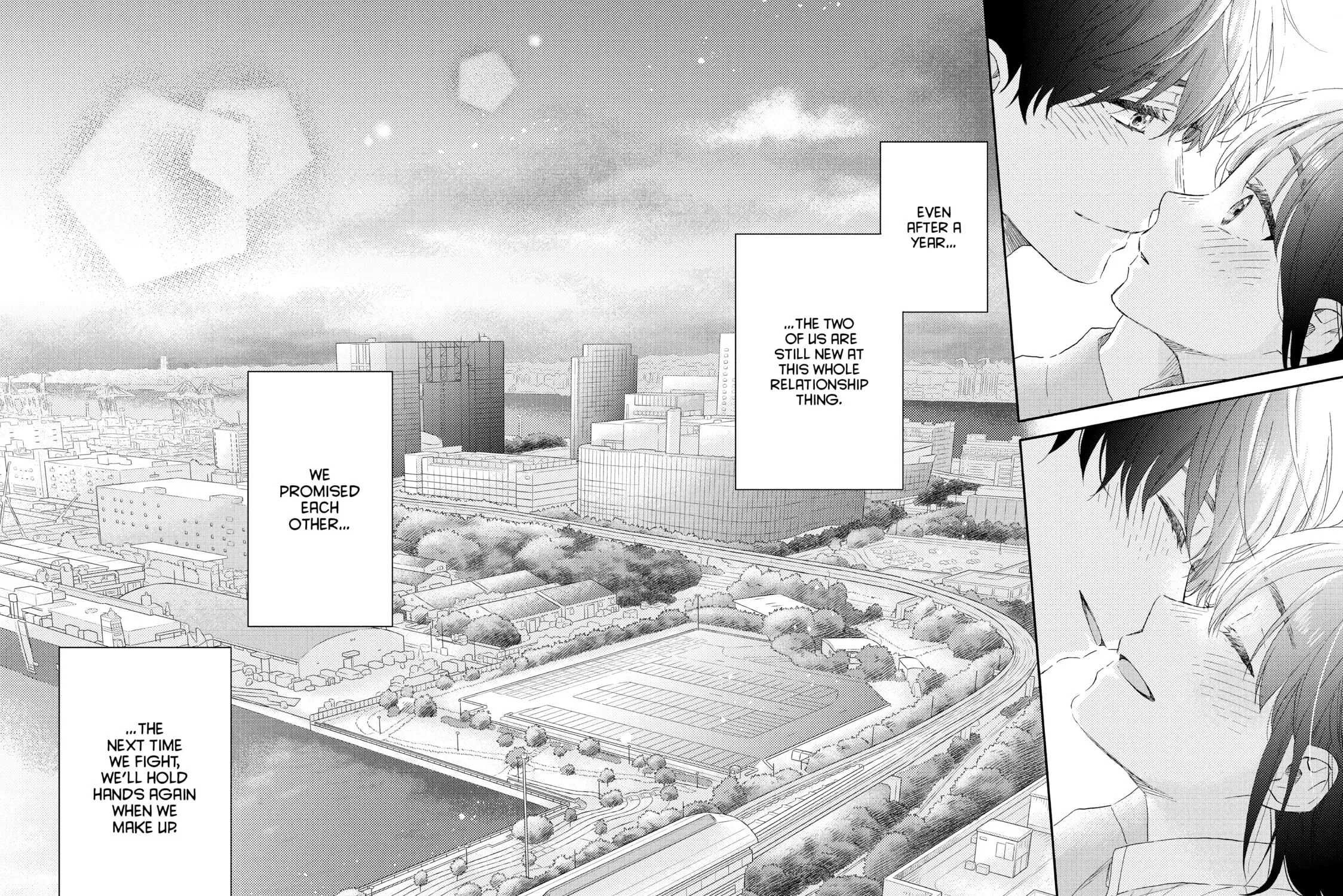 A Condition Called Love - Chapter 46 - Page 73
