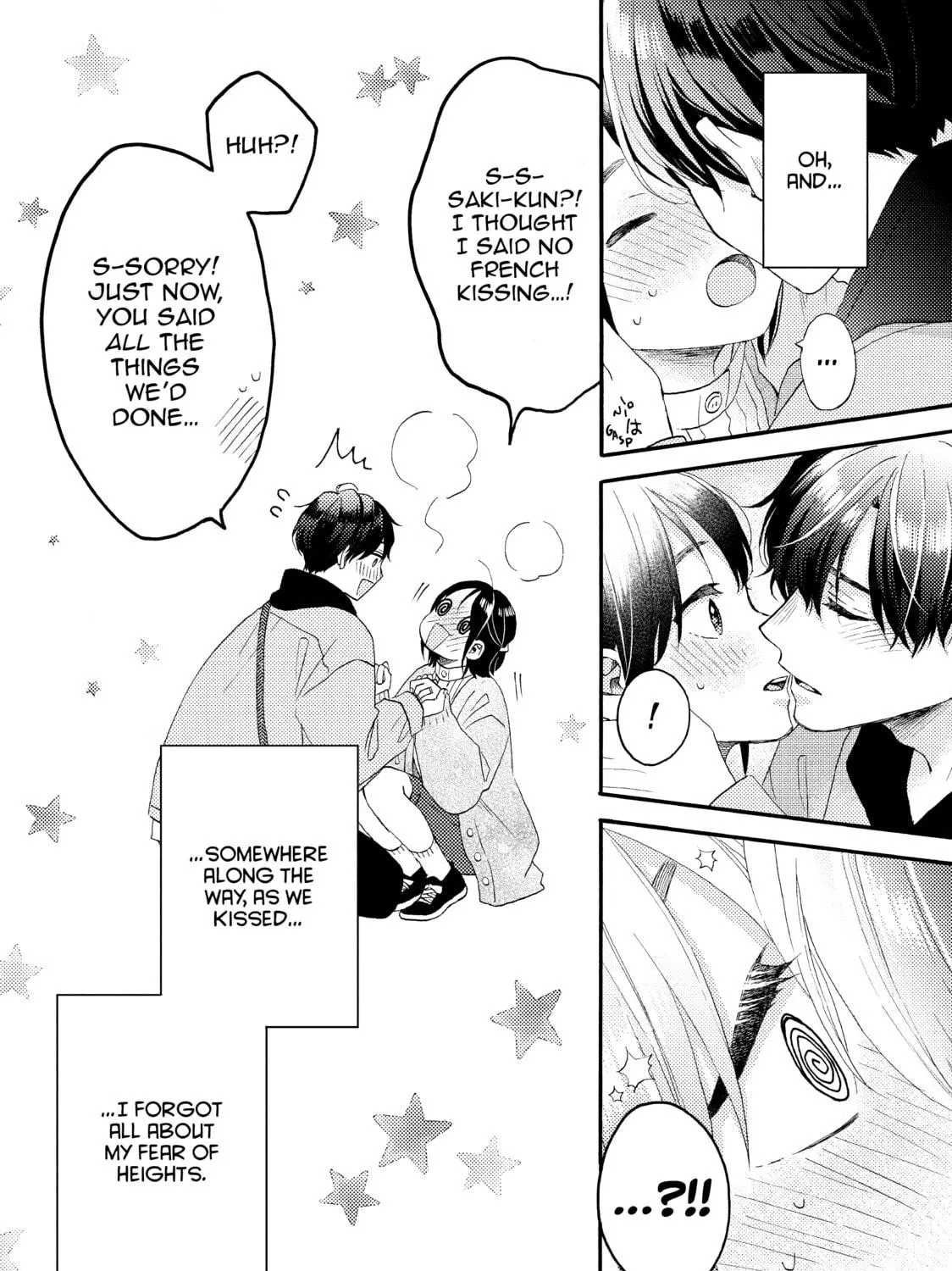 A Condition Called Love - Chapter 46 - Page 75