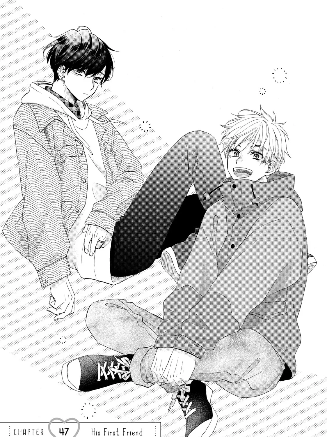 A Condition Called Love - Chapter 47 - Page 1