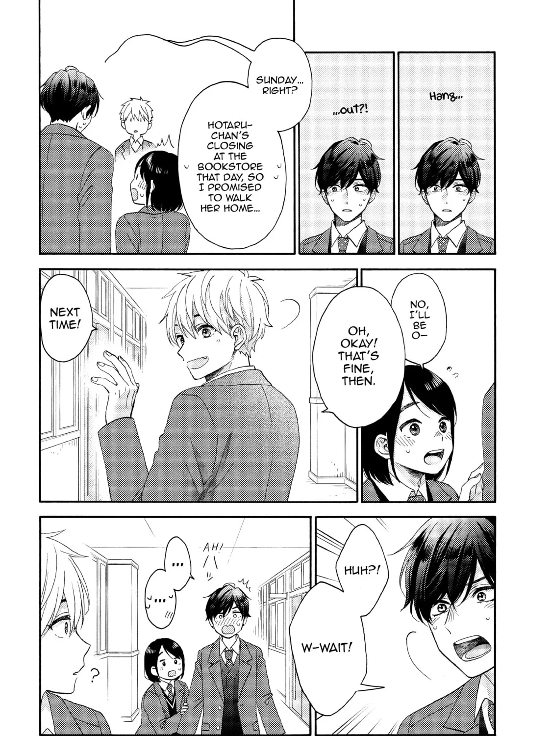 A Condition Called Love - Chapter 47 - Page 7