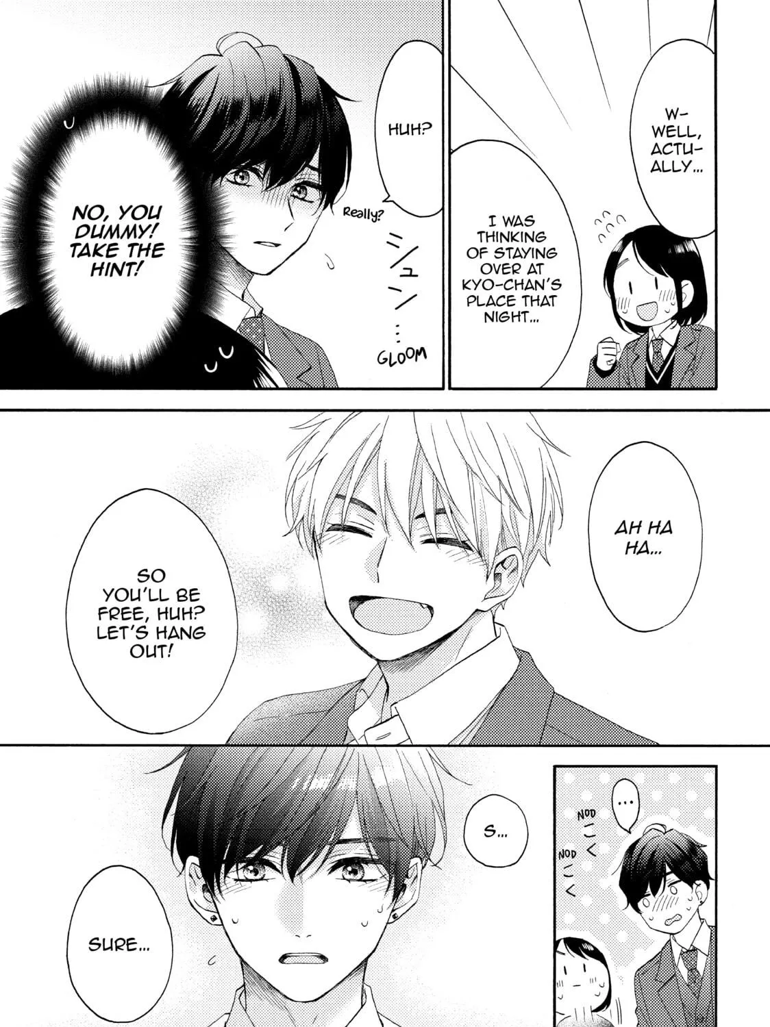 A Condition Called Love - Chapter 47 - Page 9