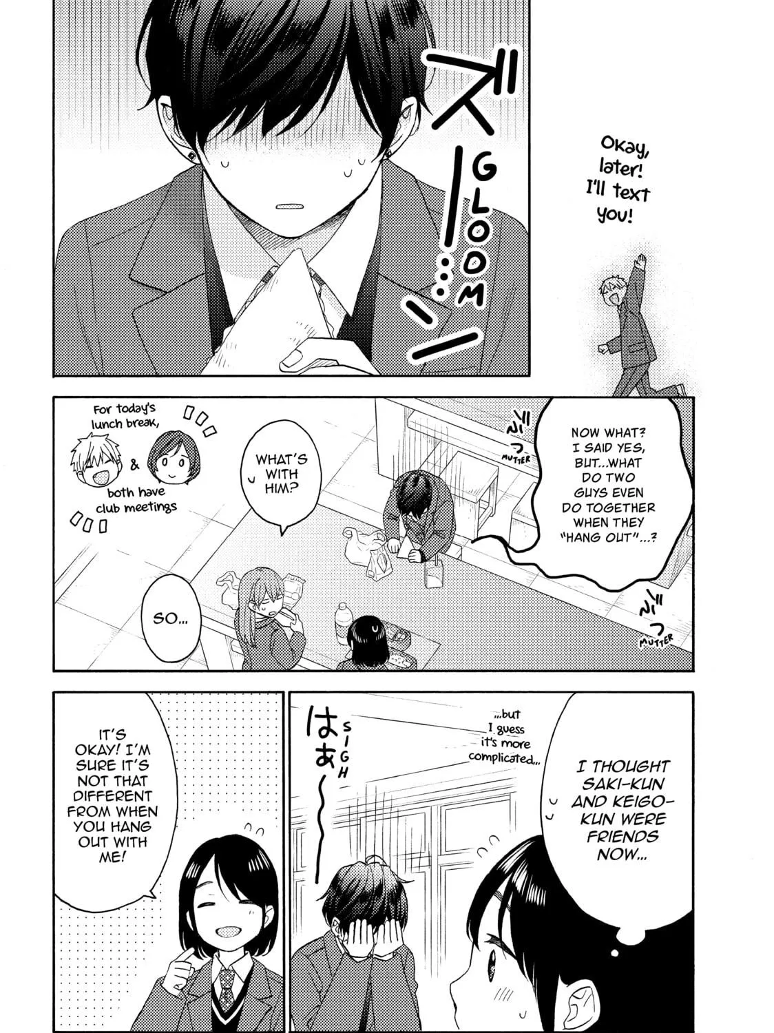 A Condition Called Love - Chapter 47 - Page 11