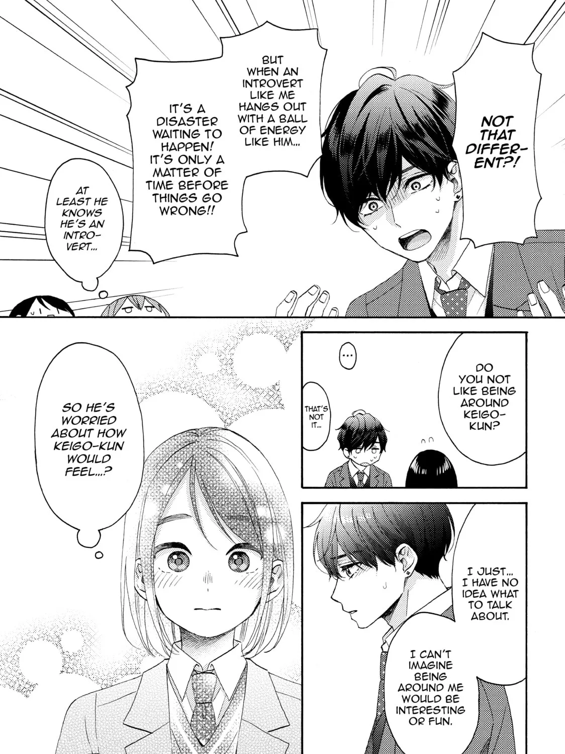 A Condition Called Love - Chapter 47 - Page 13