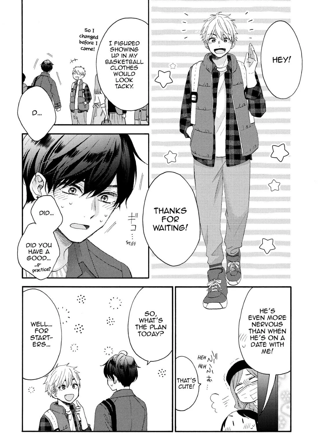 A Condition Called Love - Chapter 47 - Page 23