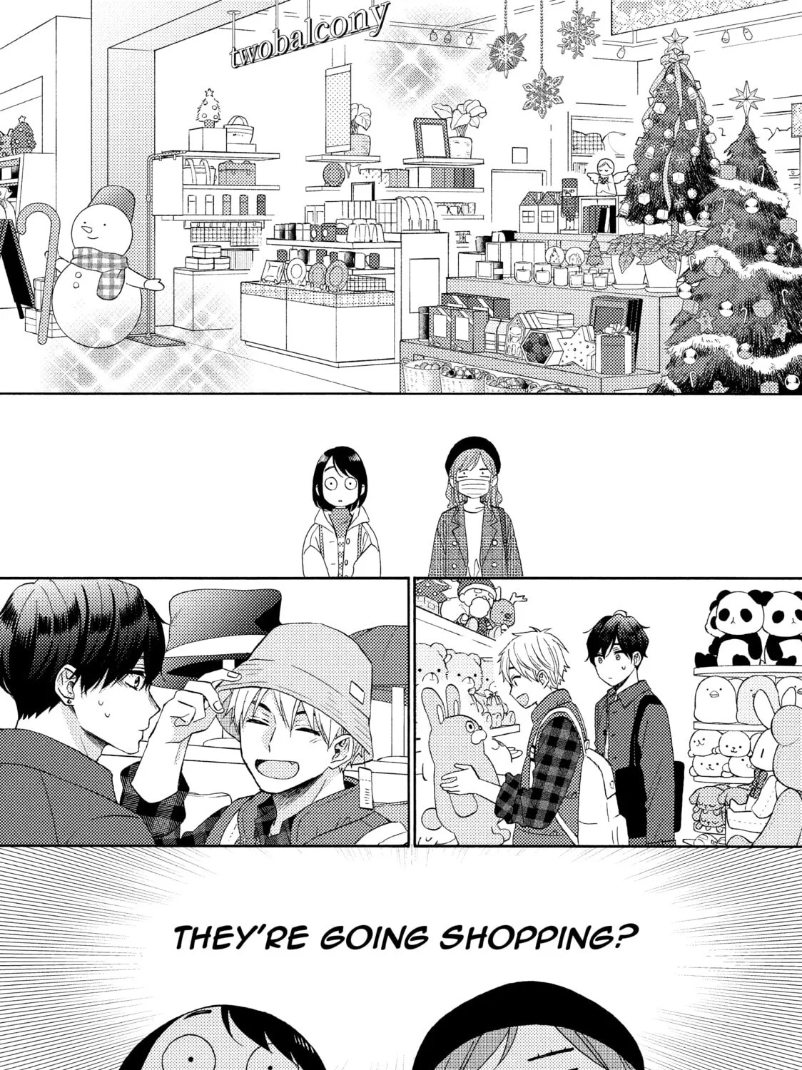 A Condition Called Love - Chapter 47 - Page 25