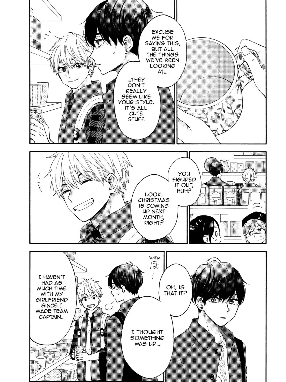 A Condition Called Love - Chapter 47 - Page 29
