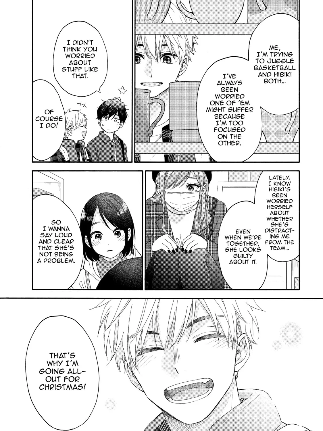 A Condition Called Love - Chapter 47 - Page 33