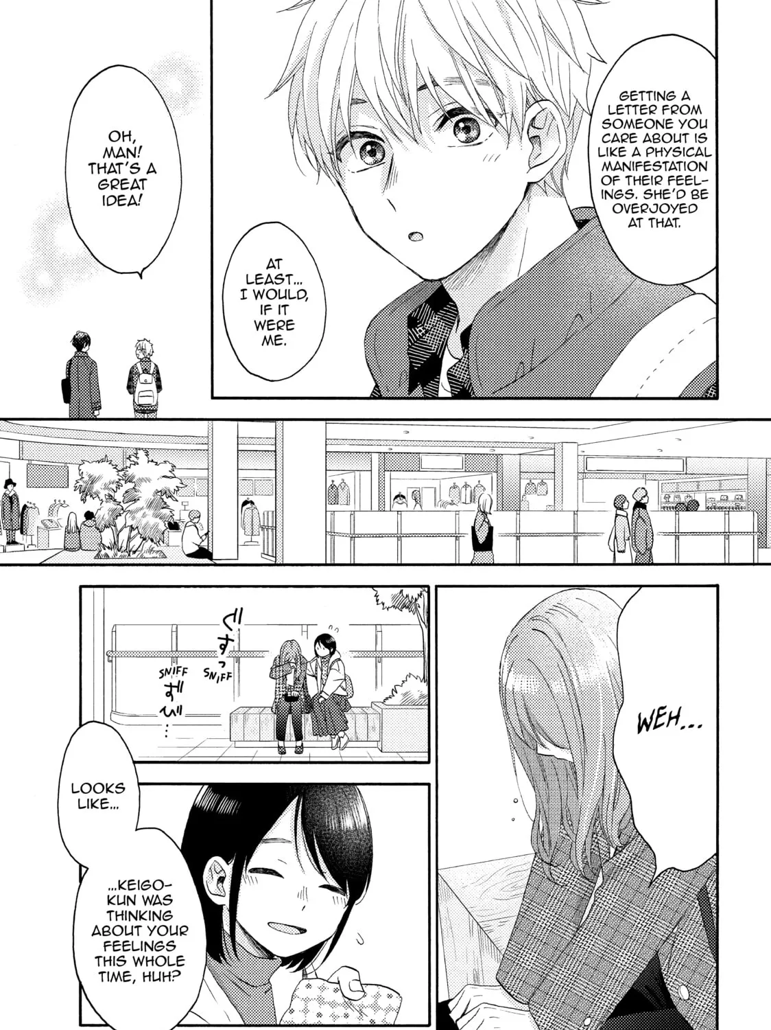 A Condition Called Love - Chapter 47 - Page 37