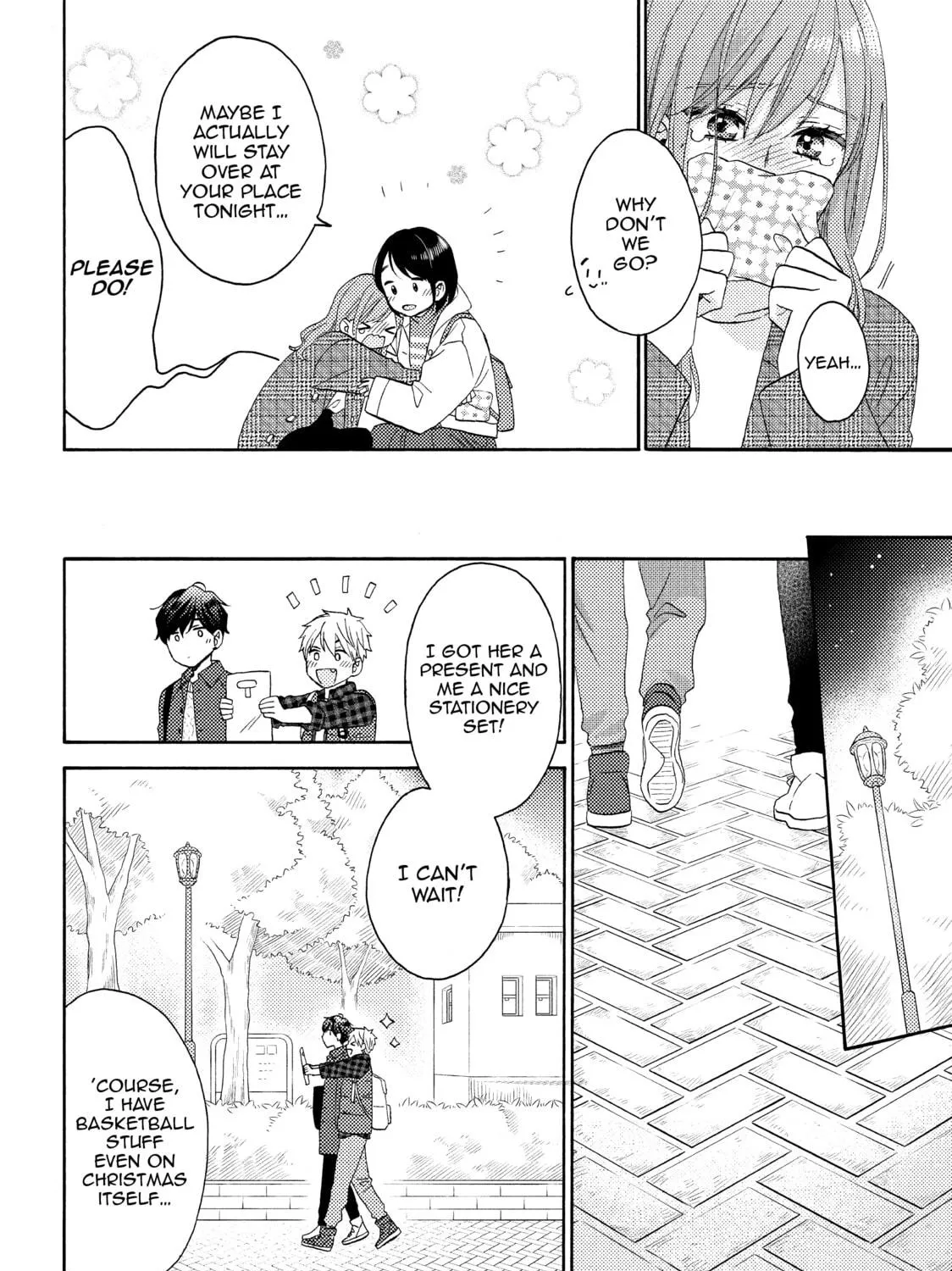 A Condition Called Love - Chapter 47 - Page 39