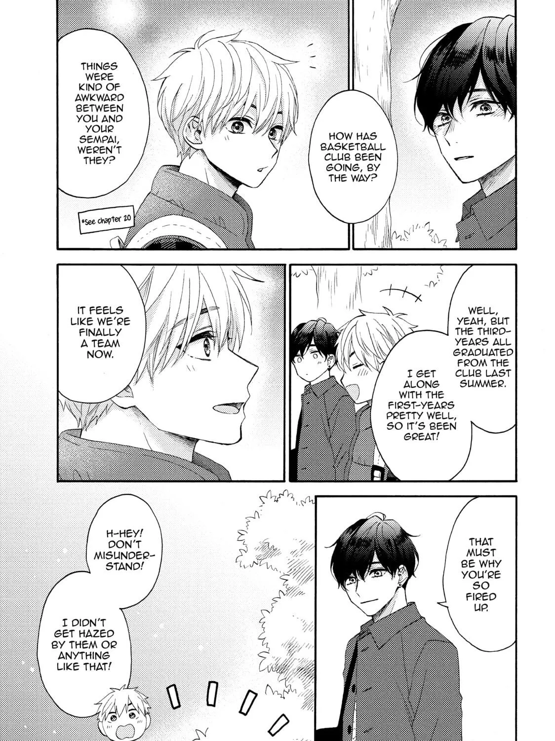 A Condition Called Love - Chapter 47 - Page 41