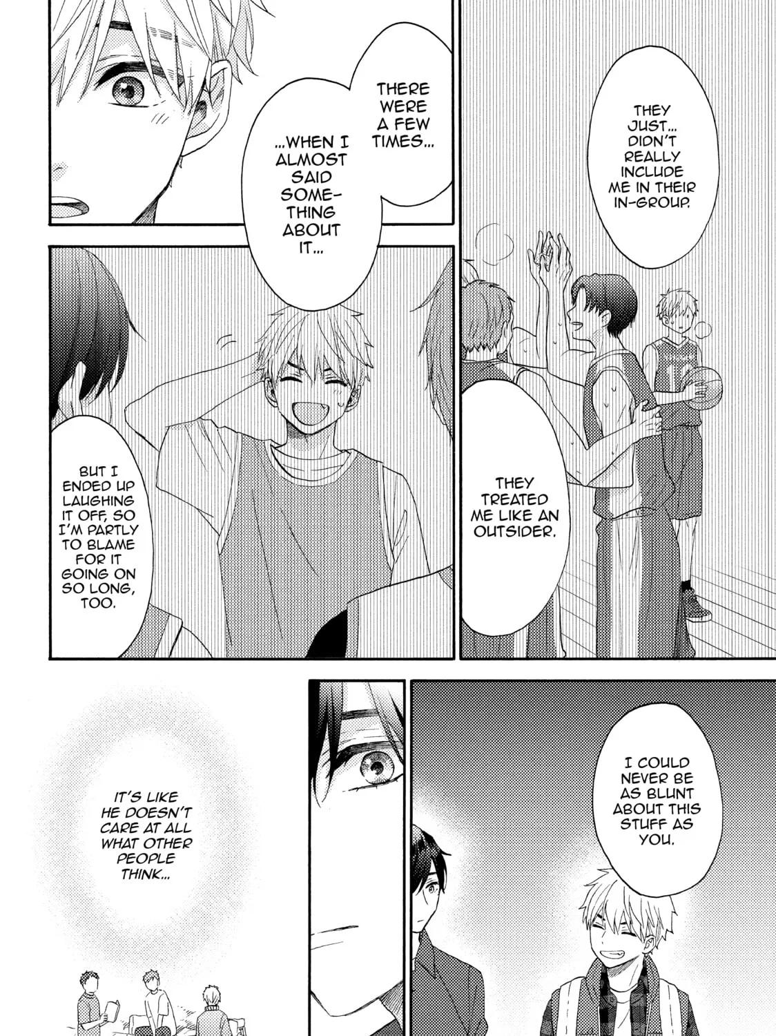 A Condition Called Love - Chapter 47 - Page 43