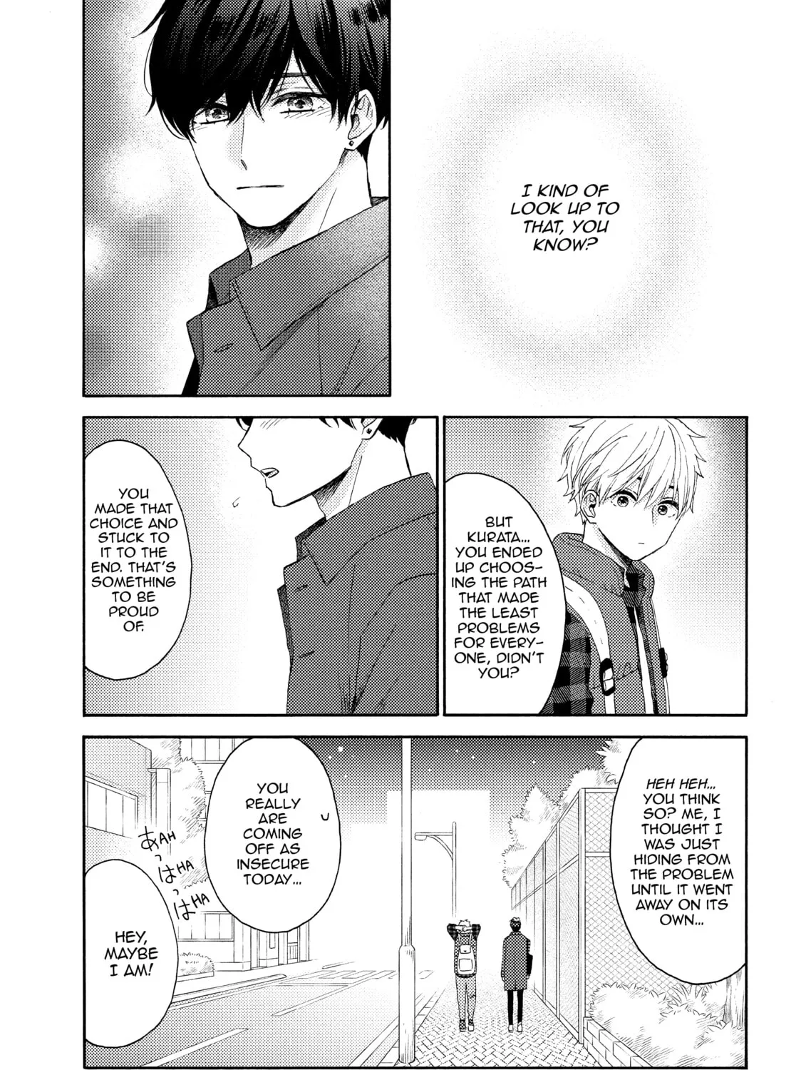 A Condition Called Love - Chapter 47 - Page 45