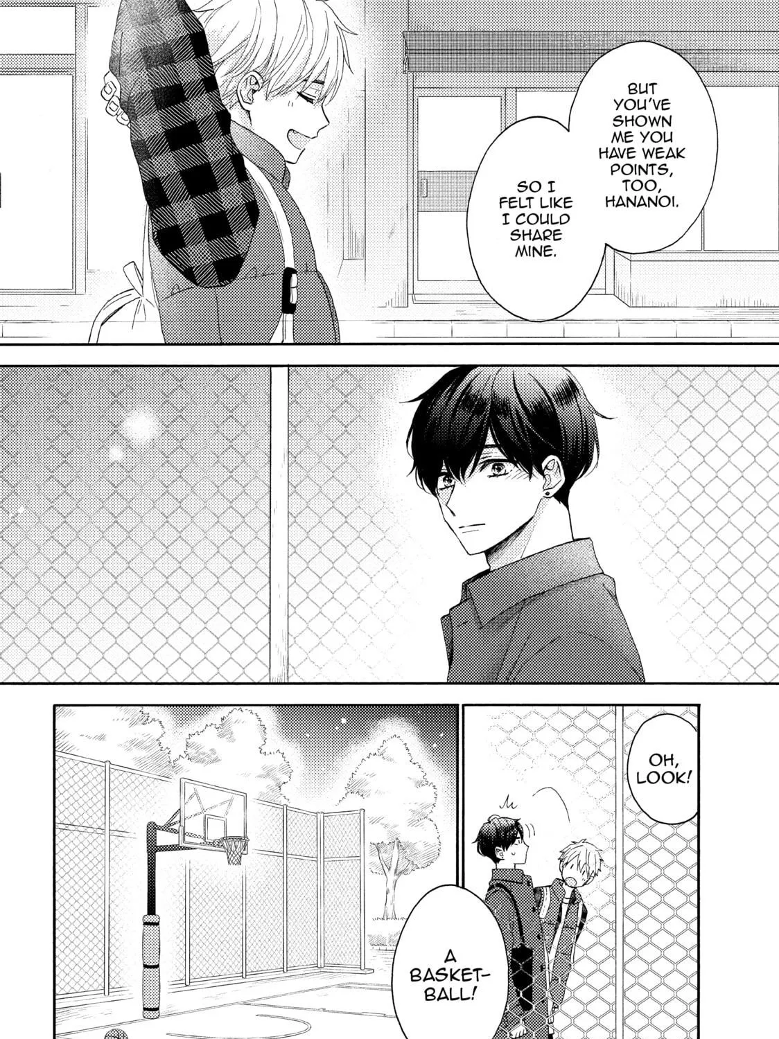 A Condition Called Love - Chapter 47 - Page 47