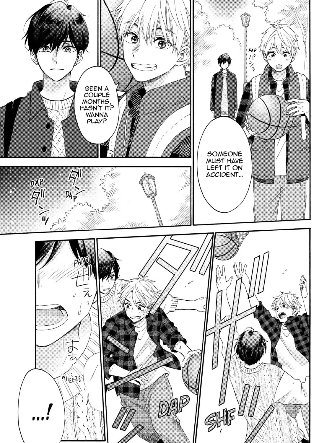 A Condition Called Love - Chapter 47 - Page 49