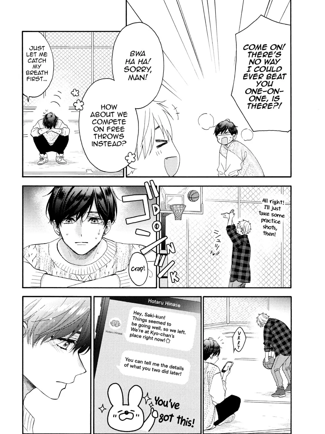 A Condition Called Love - Chapter 47 - Page 51