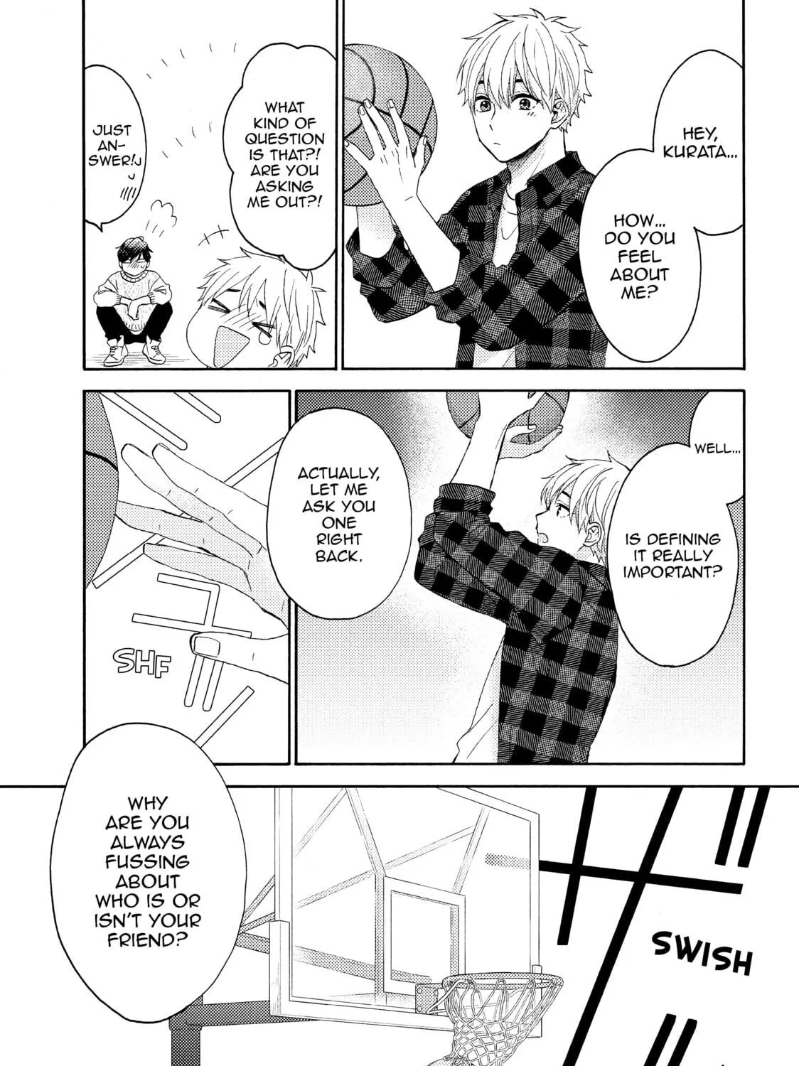 A Condition Called Love - Chapter 47 - Page 53