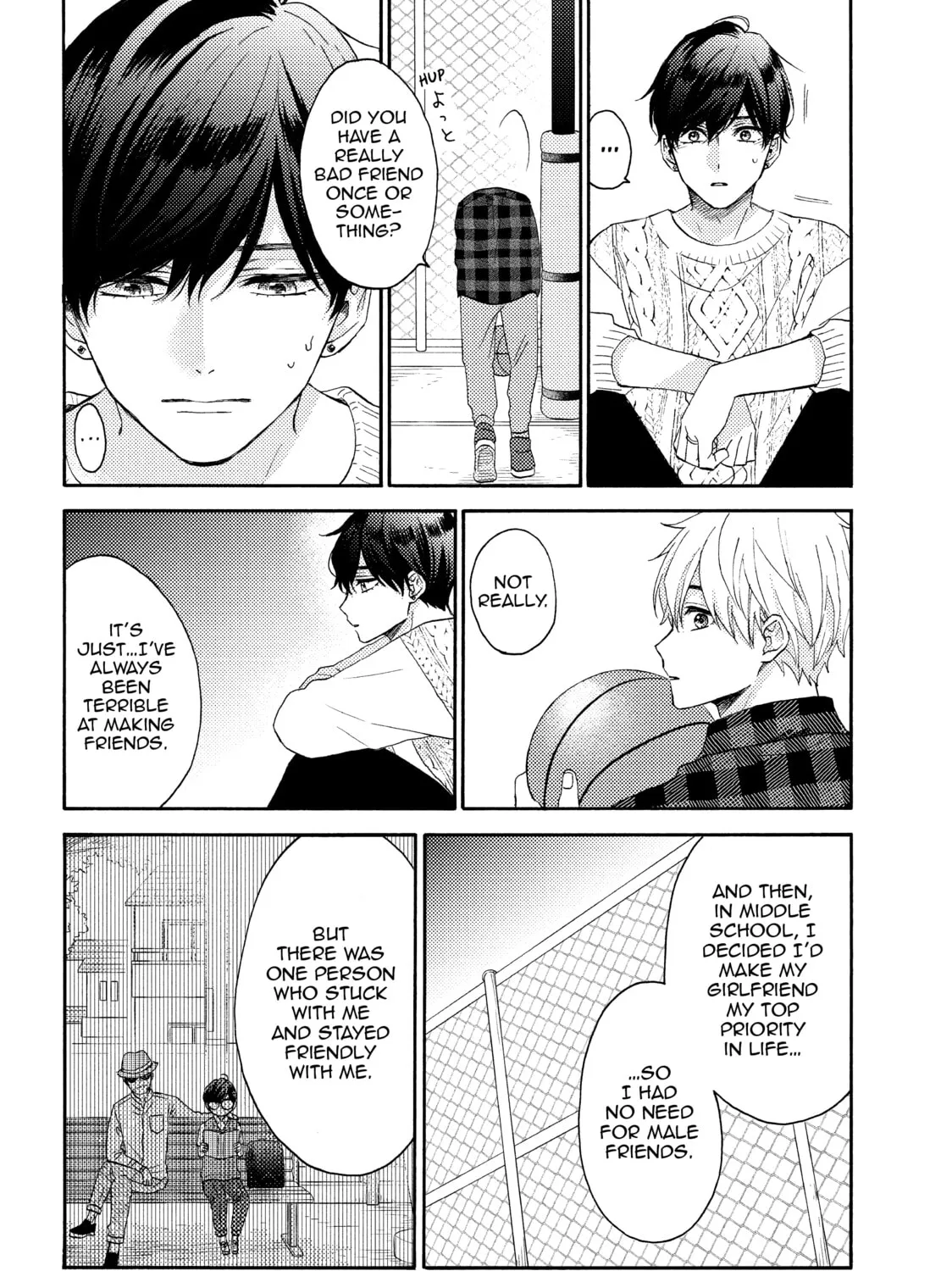 A Condition Called Love - Chapter 47 - Page 55