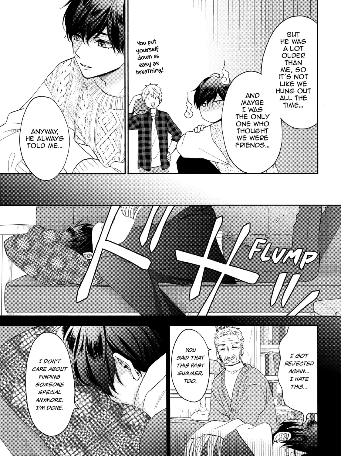 A Condition Called Love - Chapter 47 - Page 57