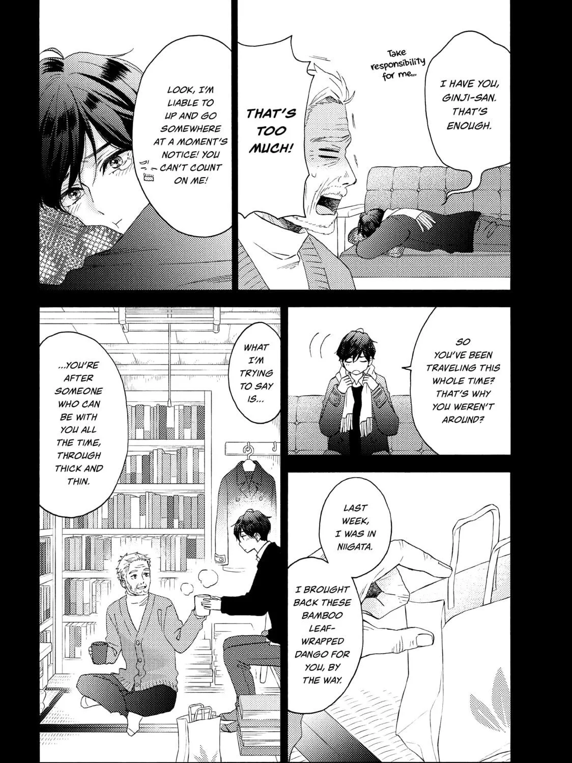 A Condition Called Love - Chapter 47 - Page 59