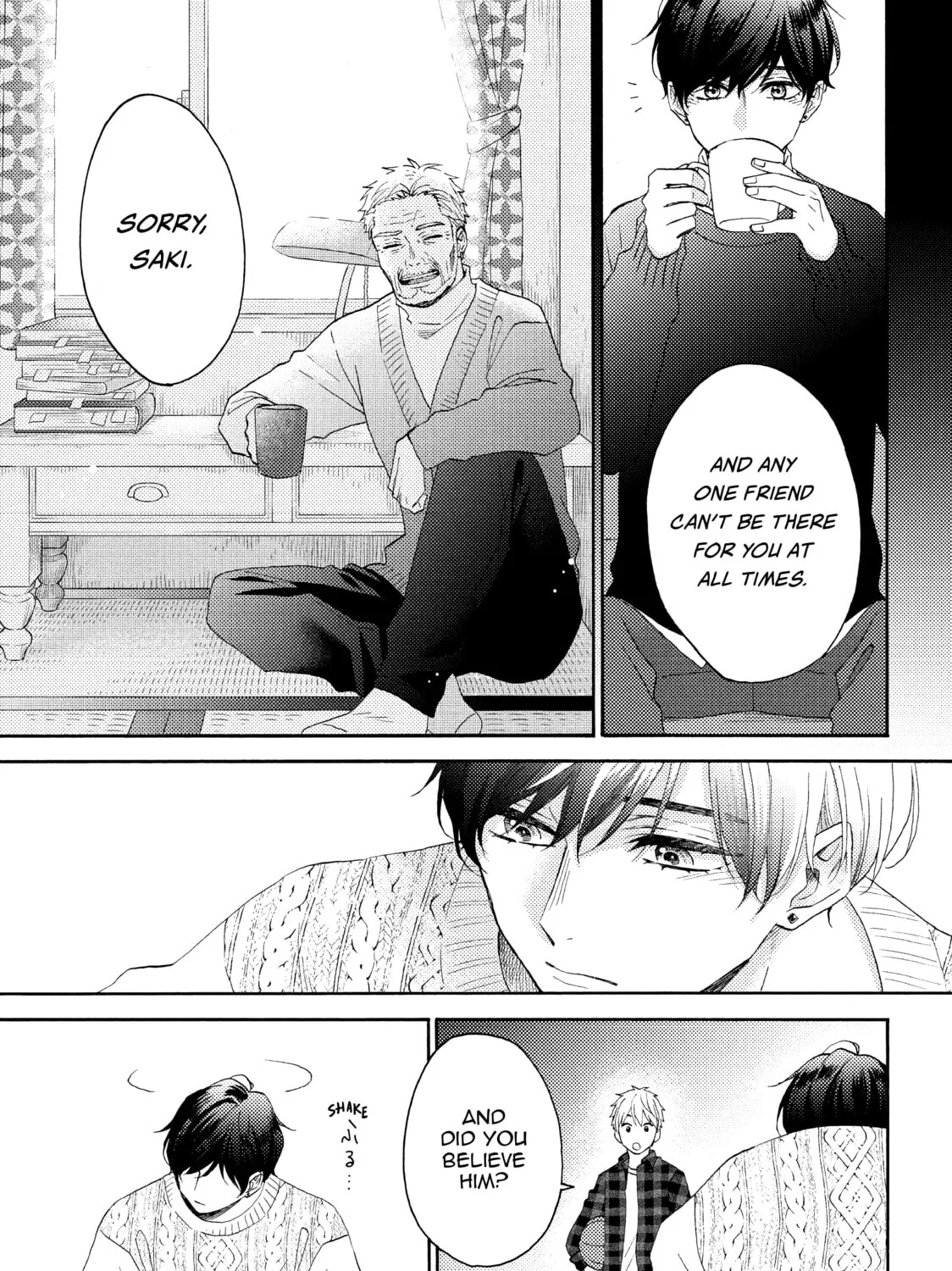A Condition Called Love - Chapter 47 - Page 61