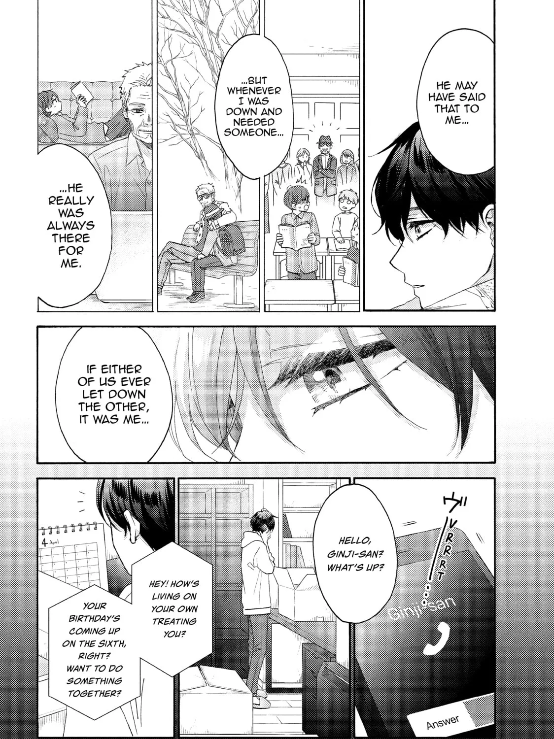 A Condition Called Love - Chapter 47 - Page 63